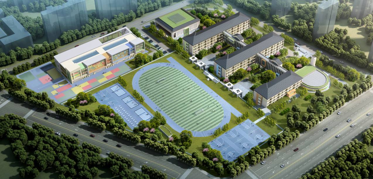 春秀路48班小學(xué)、18班幼兒園建設(shè)項(xiàng)目工程總承包（EPC）