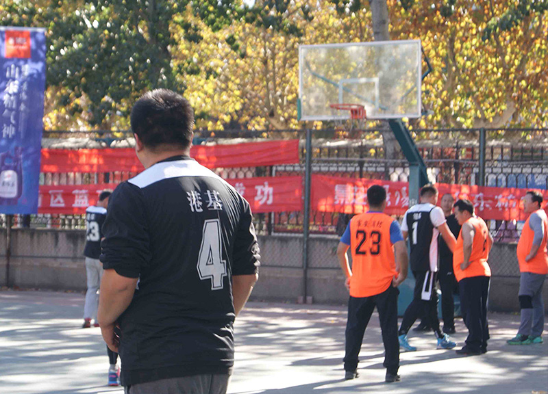 港基籃球隊首戰告捷